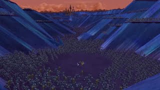 Kingdom Hearts II: Final Mix - 1000 Heartless Boss Fight 1080p