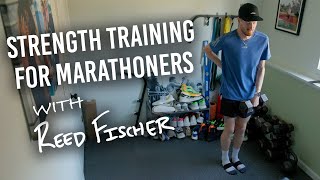 Strength Training Routine for Marathon Runners | Reed Fischer