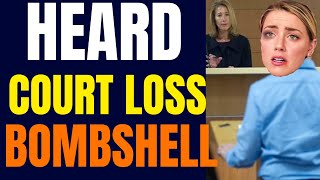 JOHNNY DEPP WINS - AMBER HEARD'S GOING TO JAIL After LOSING BOMBSHELL COURT DECISION | The Gossipy