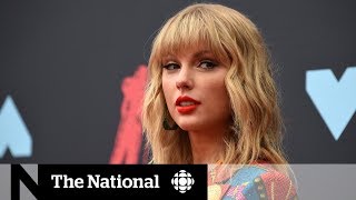 How Taylor Swift's new album came to feature a Toronto youth music program