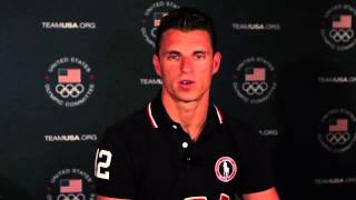 Olympic Diver Shares Training Secrets