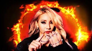 CL - ‘HELLO BITCHES’ DANCE PERFORMANCE VIDEO #Shorts #CL #씨엘 #HelloBitches #KpopGarden