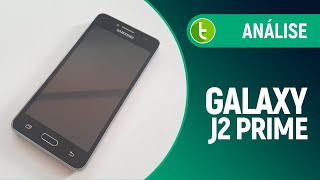 Análise Galaxy J2 Prime | Review do TudoCelular