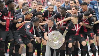 Bayer Leverkusen ● Road to the Victory - Bundesliga 2023/24