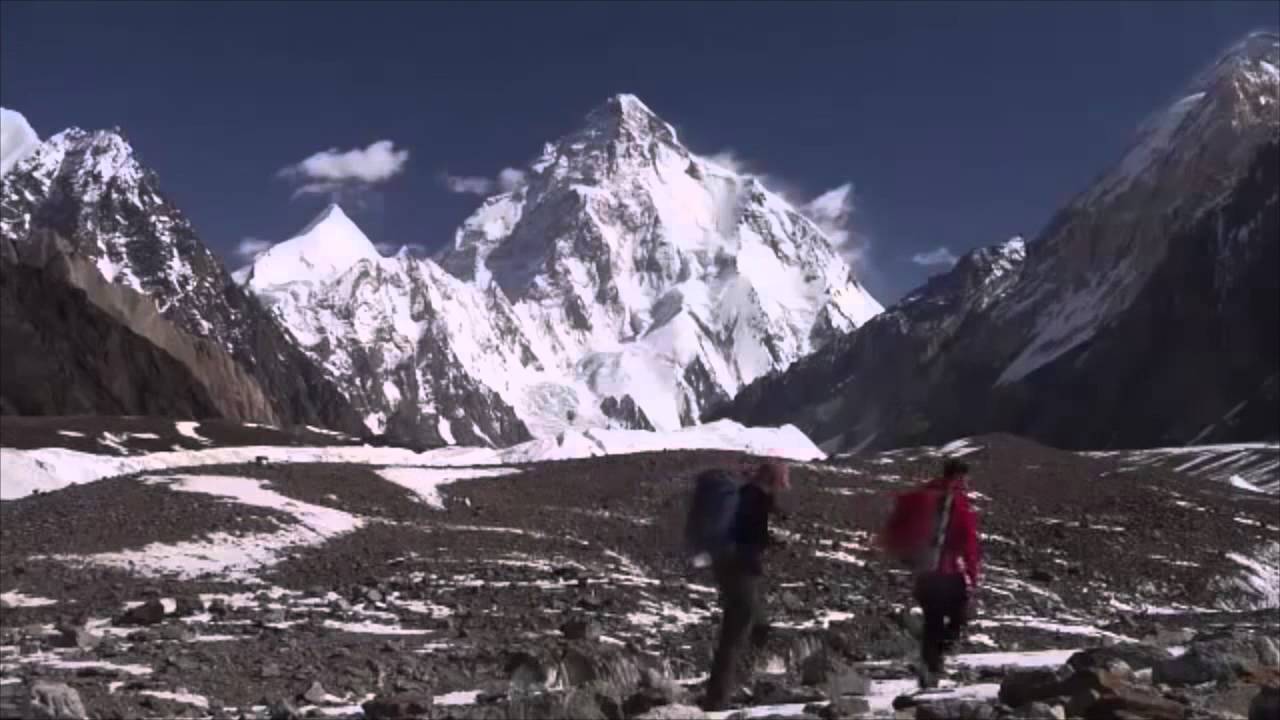 K2 Youtube