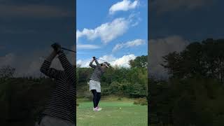 人生初ワンオンチャレンジ⛳️ 100切り目指す看護師の成長記録