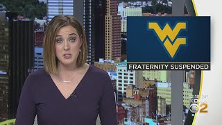 WVU Suspends Delta Chi Fraternity After Report Of Hazing