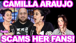 The Camilla Araujo Scam Everyone's Talking About