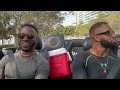 miami weekend vlog movie date night fitness event carnival photo shoot miami brunch u0026 more