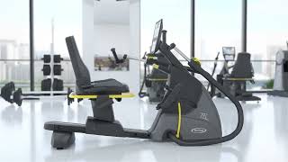 NuStep T6 Recumbent Cross Trainer: The Ultimate Workout Machine | Features & Benefits