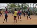 kolakkanatham vs ariyalur friends all rounder one man show perambalur mass volleyball club