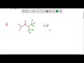 What is the molecular formula for each of the compounds given in Exercise 1.33 ?