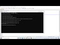Compile and Run Java Program in cmd using Notepad ++