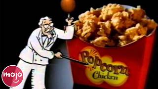 Top 10 Y2K Fast Food Menu Items