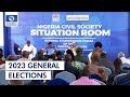 2023 General Elections: CSOs Task INEC, Security Agents On Preparations