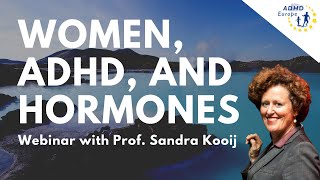Women, ADHD, and Hormones Webinar
