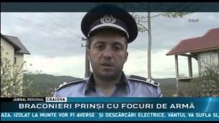 BRACONIERI PRINŞI CU FOCURI DE ARMĂ