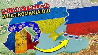 NATO Plans to BLOCKADE Russia with this Romania's BRAVE MOVE!