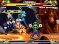 SK MUGEN Survival - SSB Luigi Battle Arena: MEGA Mode