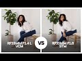 Blind Test: Canon RF35mm F1.4 L VCM vs RF35mm F1.8 STM | R6 Mark ii