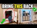 10 Genius Home Features We NEED to Bring BACK in 2026 — Here's Why