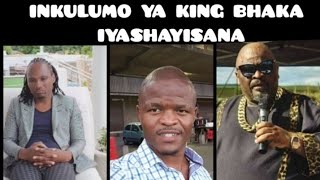 King Bhaka udide abaningi ngolwesigubhu sika Doctor Khehlelezi no Mabalengwe