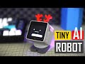 I Tried an AI Robot Built on ESP32 — StackChan Surprised Me