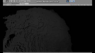 PointCloud Unity3d + kinect v1 + sdk 1.8