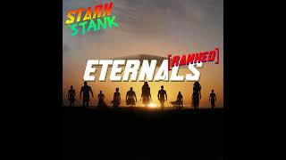 Stark Or Stank #30 - Eternals