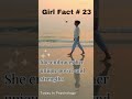 girl fact 23 when a girl embraces her individuality...