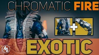 Chromatic Fire Review (Warlock Exotic Chest Armor) | Destiny 2 Forsaken