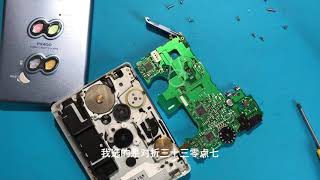 aiwa walkman px400 repair