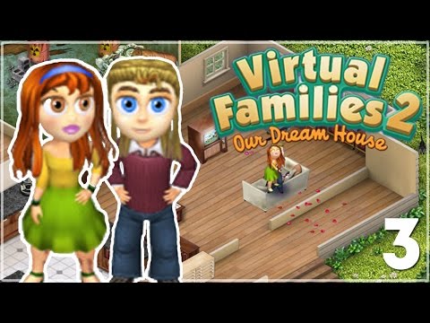 Cleaning House & Making Babies!! • Virtual Families 2 - Episode #3 Cleaning House & Making Babies!! • Virtual Families 2 - Episode #3