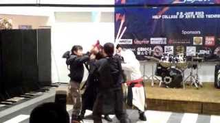 C2AGE 2013 FAST Performance - Fight 2