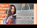 How to Protect Your Dior Book Tote from Wear and Tear I Juliet Picard