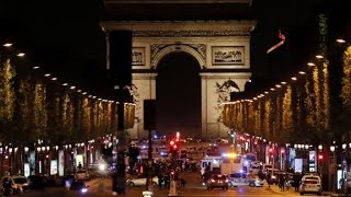 ISIS claims responsibility for Paris attack
