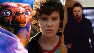 43 Awesome Easter Eggs in Stranger Things 2