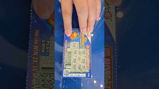 I tried scratch-off lottery tickets three times... 즉석복권 세 번을 했는데...スクラッチくじを3回やったけど… #복권