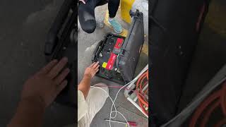 雷迪雷迪PCMX TX-150發射器操作說明