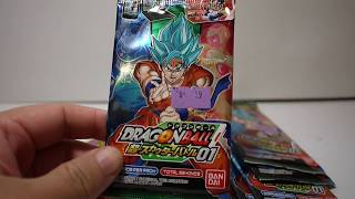 豪宅玩具~874~萬代 BANDAI  2018DRAGON BALL新七龍珠卡片 超級賽亞人神抽獎