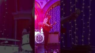 GROOM PLAYS JOHNNY BE GOODE WITH BAND AT HIS OWN WEDDING