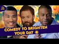 Comedy To Brighten Your Day | Compilation