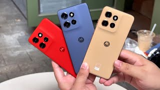 Motorola Moto s50 Unboxing, Camera Test \u0026 Image Quality Test