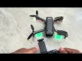 how to use drone k811 max gps