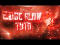 How to Create Simple EDGE GLOW in After Effects | Editing Tutorial #4