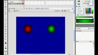 Logon Tutorials Flash Tute 2 Bouncing Balls