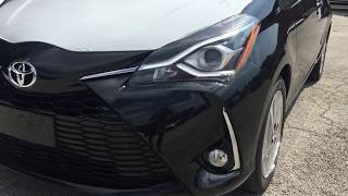 2018 Yaris SE Mississauga Toyota