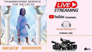 Grace Morris - GraveSide Service