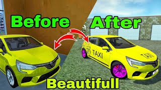 Building the Ultimate Luxury Taxi in Car Simulator 2|| Car Simulator 2