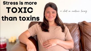 A Chat on Nontoxic Living... Psst it DOESN'T EXIST!